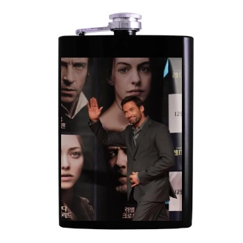 Hugh Jackman Hip Flask