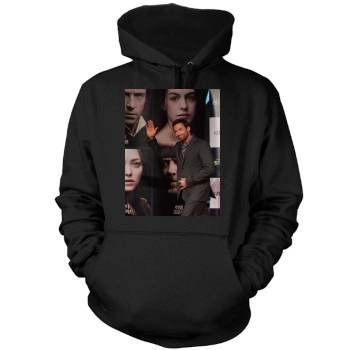 Hugh Jackman Mens Pullover Hoodie Sweatshirt