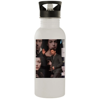 Hugh Jackman Stainless Steel Water Bottle