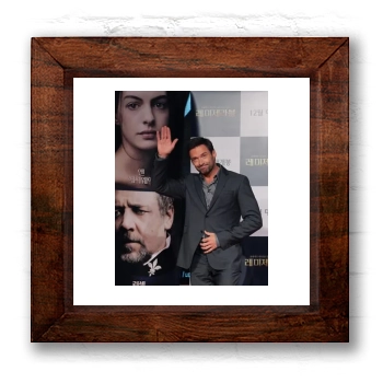 Hugh Jackman 6x6