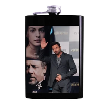 Hugh Jackman Hip Flask