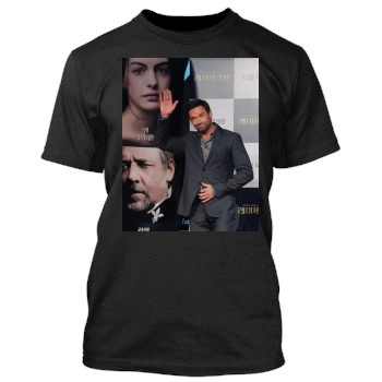 Hugh Jackman Men's TShirt