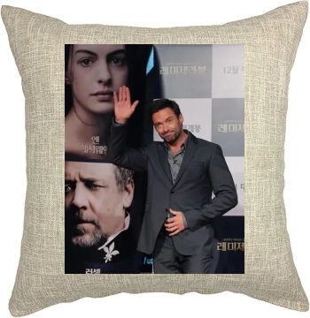 Hugh Jackman Pillow