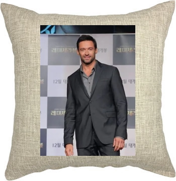 Hugh Jackman Pillow