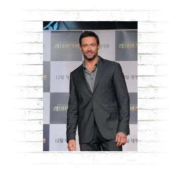 Hugh Jackman Poster