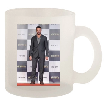 Hugh Jackman 10oz Frosted Mug