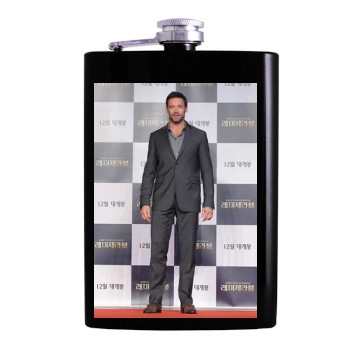 Hugh Jackman Hip Flask