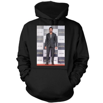 Hugh Jackman Mens Pullover Hoodie Sweatshirt