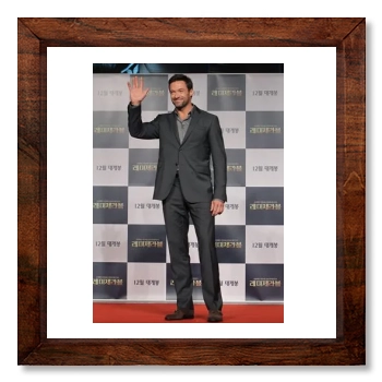 Hugh Jackman 12x12