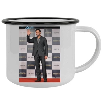 Hugh Jackman Camping Mug