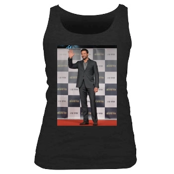 Hugh Jackman Women's Tank Top