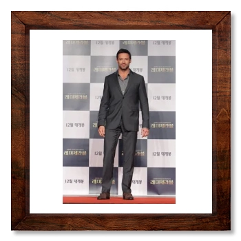 Hugh Jackman 12x12