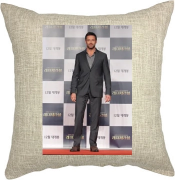 Hugh Jackman Pillow