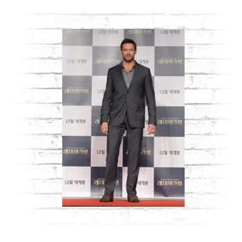 Hugh Jackman Poster