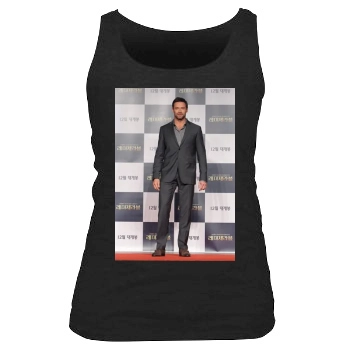 Hugh Jackman Women's Tank Top