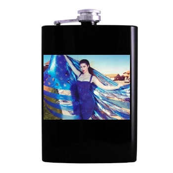 Mary Elizabeth Winstead Hip Flask