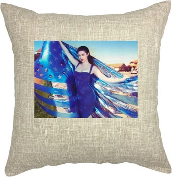 Mary Elizabeth Winstead Pillow