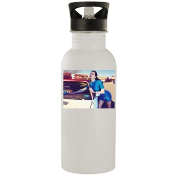 Mary Elizabeth Winstead Stainless Steel Water Bottle