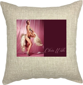 Olivia Wilde Pillow