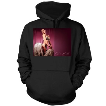 Olivia Wilde Mens Pullover Hoodie Sweatshirt