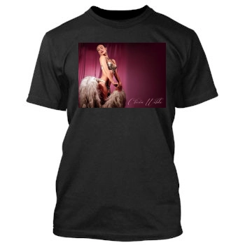 Olivia Wilde Men's TShirt