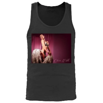 Olivia Wilde Men's Tank Top