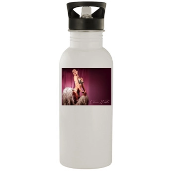 Olivia Wilde Stainless Steel Water Bottle