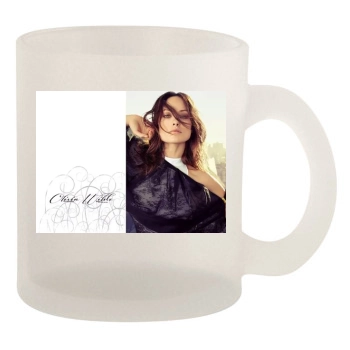 Olivia Wilde 10oz Frosted Mug