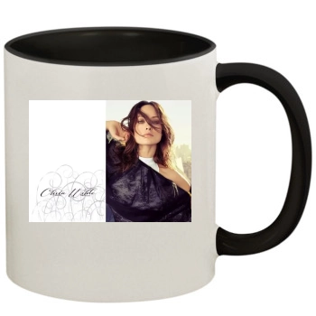 Olivia Wilde 11oz Colored Inner & Handle Mug