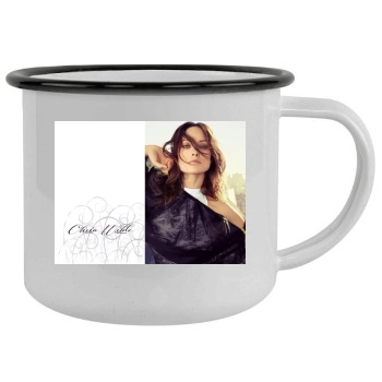 Olivia Wilde Camping Mug