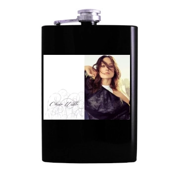 Olivia Wilde Hip Flask