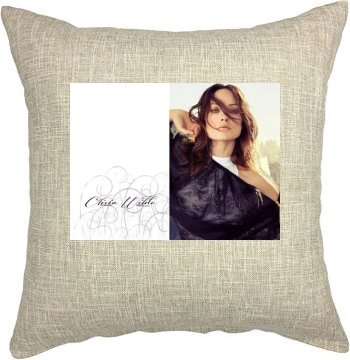 Olivia Wilde Pillow