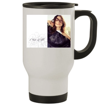 Olivia Wilde Stainless Steel Travel Mug