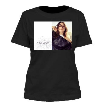 Olivia Wilde Women's Cut T-Shirt