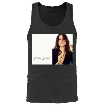 Olivia Wilde Men's Tank Top