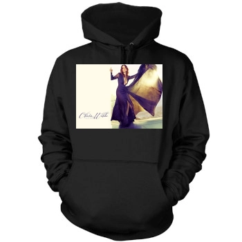 Olivia Wilde Mens Pullover Hoodie Sweatshirt