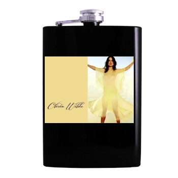 Olivia Wilde Hip Flask