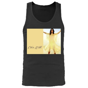 Olivia Wilde Men's Tank Top