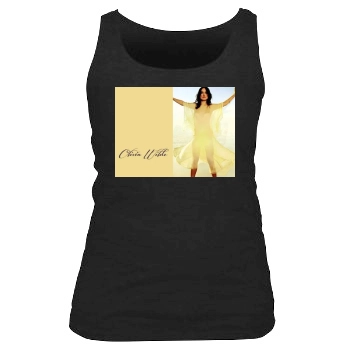 Olivia Wilde Women's Tank Top