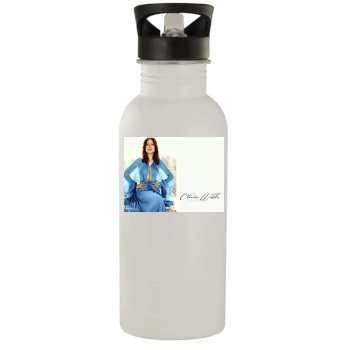 Olivia Wilde Stainless Steel Water Bottle