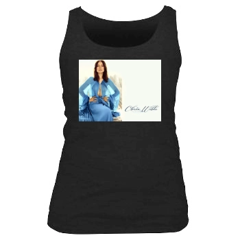 Olivia Wilde Women's Tank Top