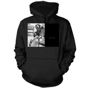 Salma Hayek Mens Pullover Hoodie Sweatshirt