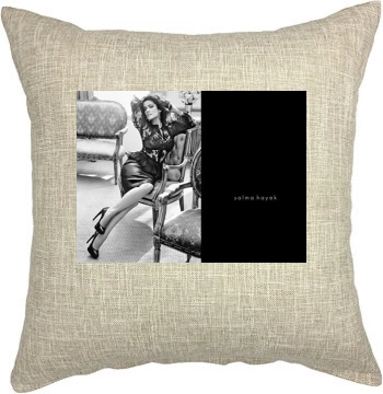 Salma Hayek Pillow