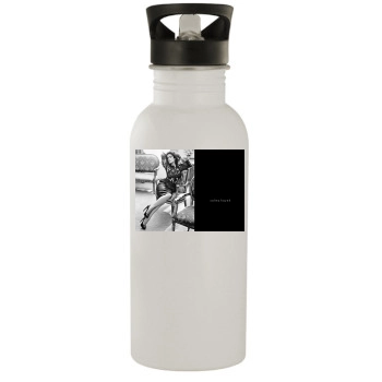 Salma Hayek Stainless Steel Water Bottle