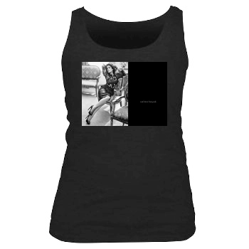 Salma Hayek Women's Tank Top