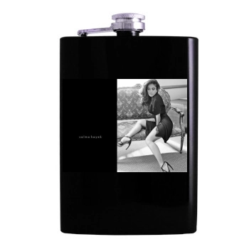 Salma Hayek Hip Flask