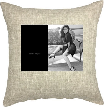 Salma Hayek Pillow