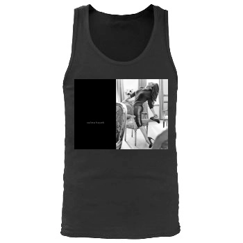 Salma Hayek Men's Tank Top