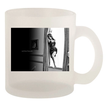 Salma Hayek 10oz Frosted Mug