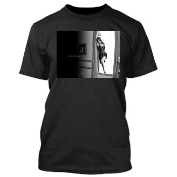 Salma Hayek Men's TShirt